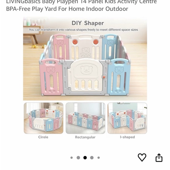 Playpen - Picture 4 of 4